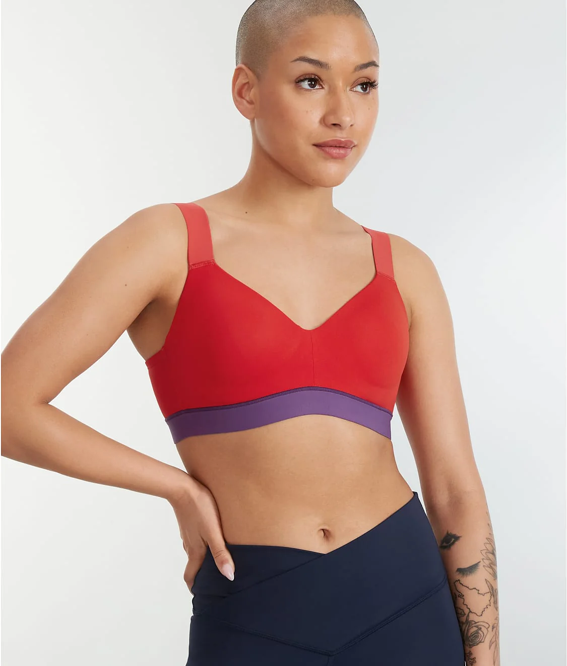 Dynamic Anywhere High Impact Underwire Sports Bra - Image 22