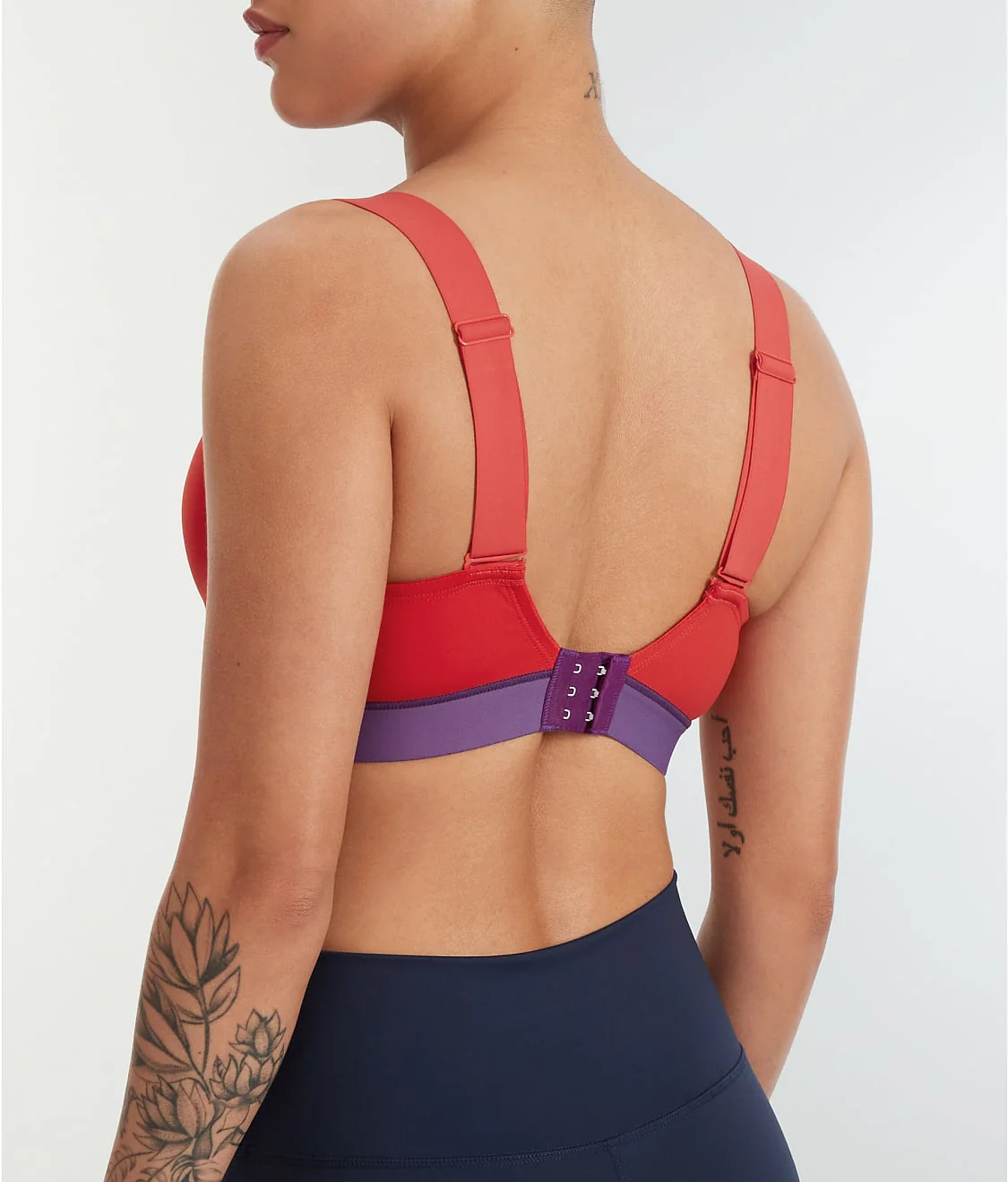 Dynamic Anywhere High Impact Underwire Sports Bra - Image 24