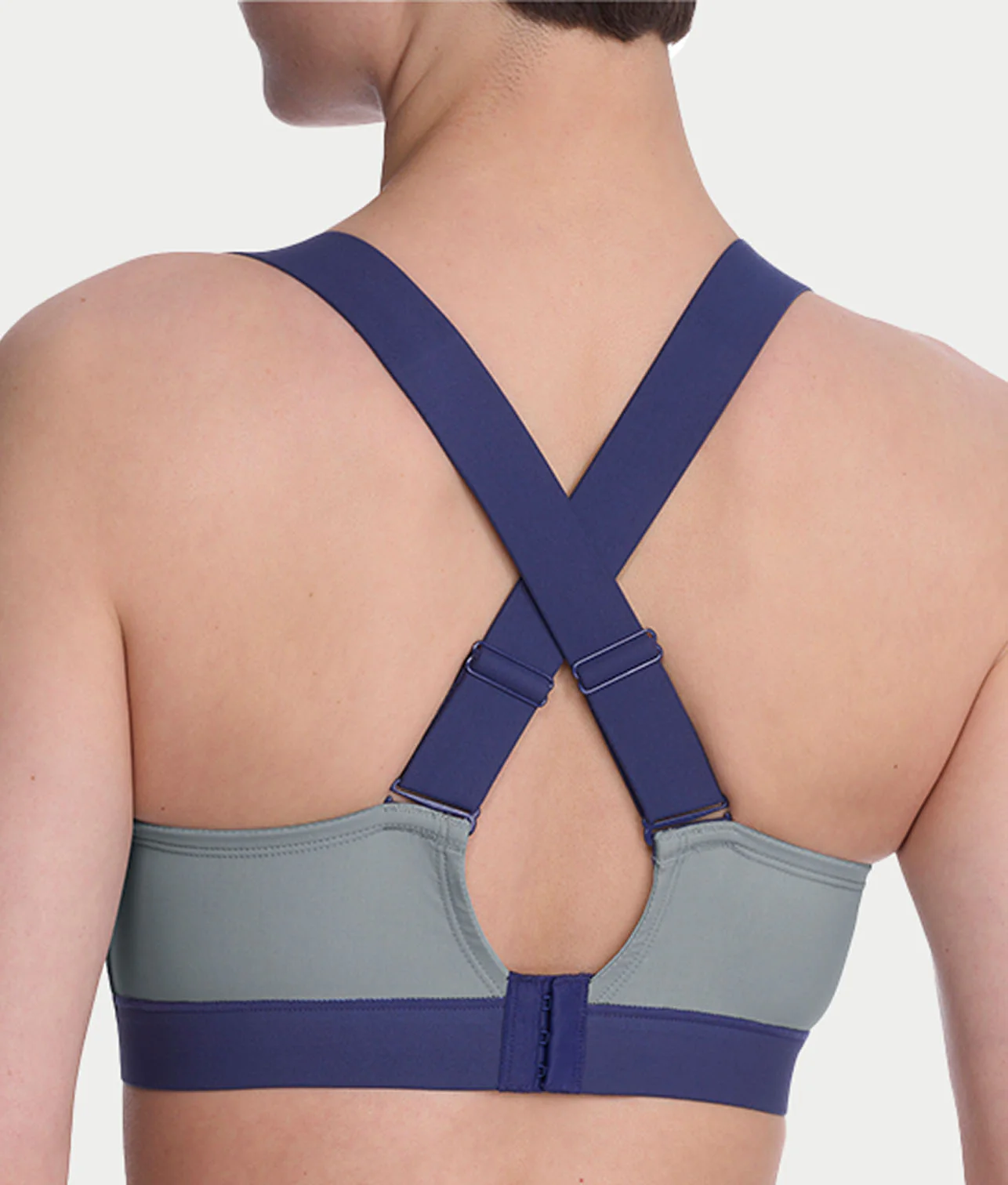 Dynamic Anywhere High Impact Underwire Sports Bra - Image 7