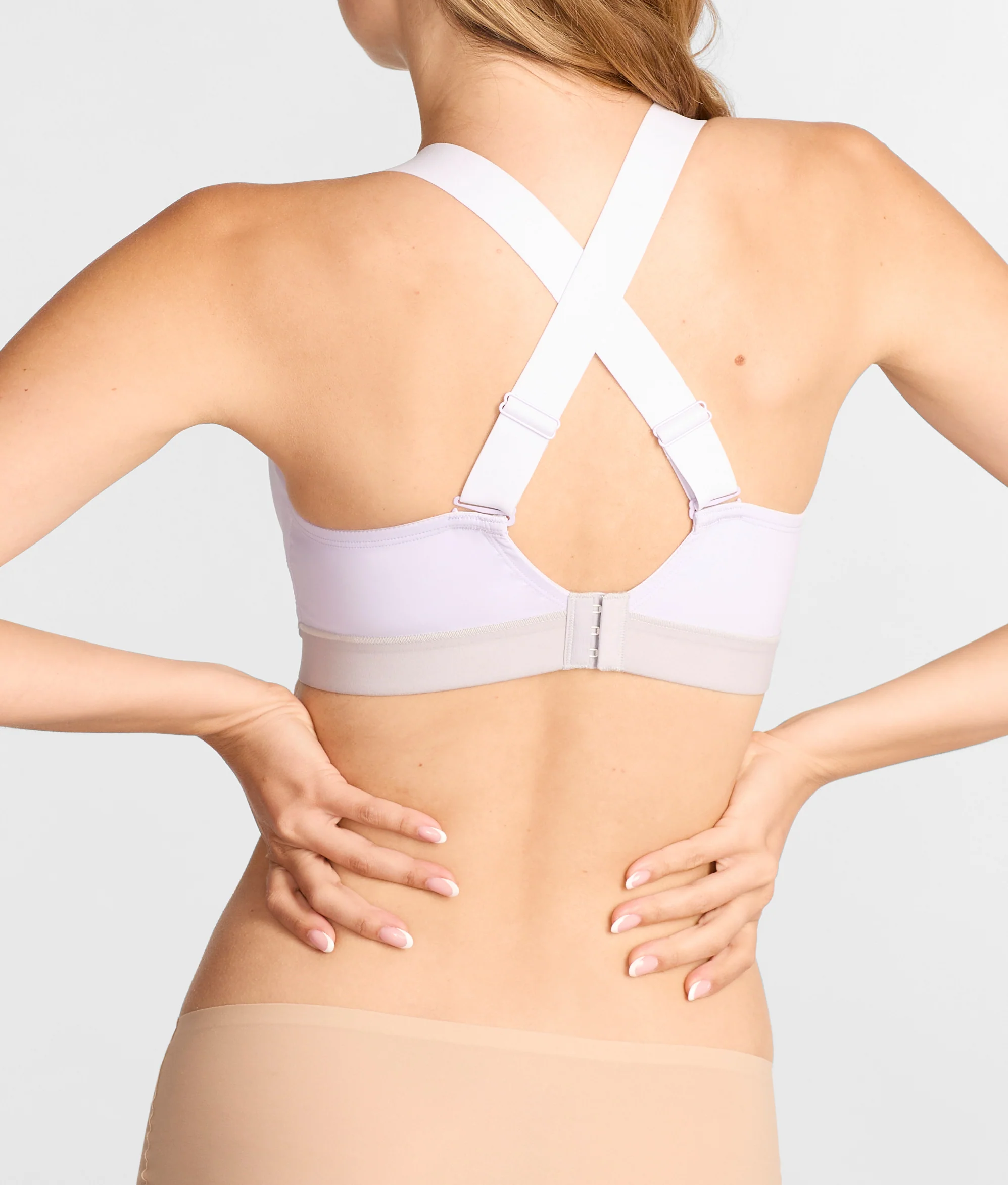 Dynamic Anywhere High Impact Underwire Sports Bra - Image 9