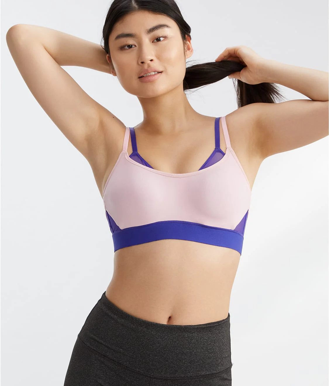 Gravity High Impact Underwire Sports Bra - Image 5
