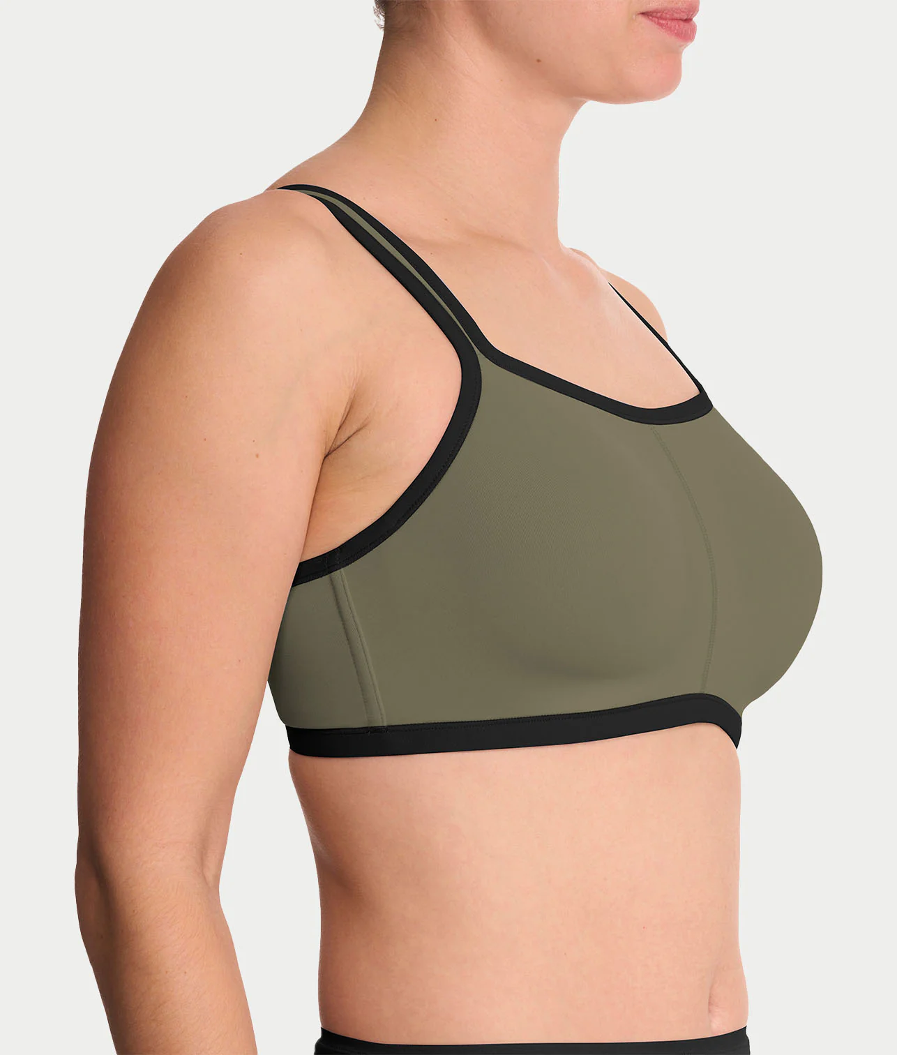 Yogi Underwire Sports Bra - Image 4