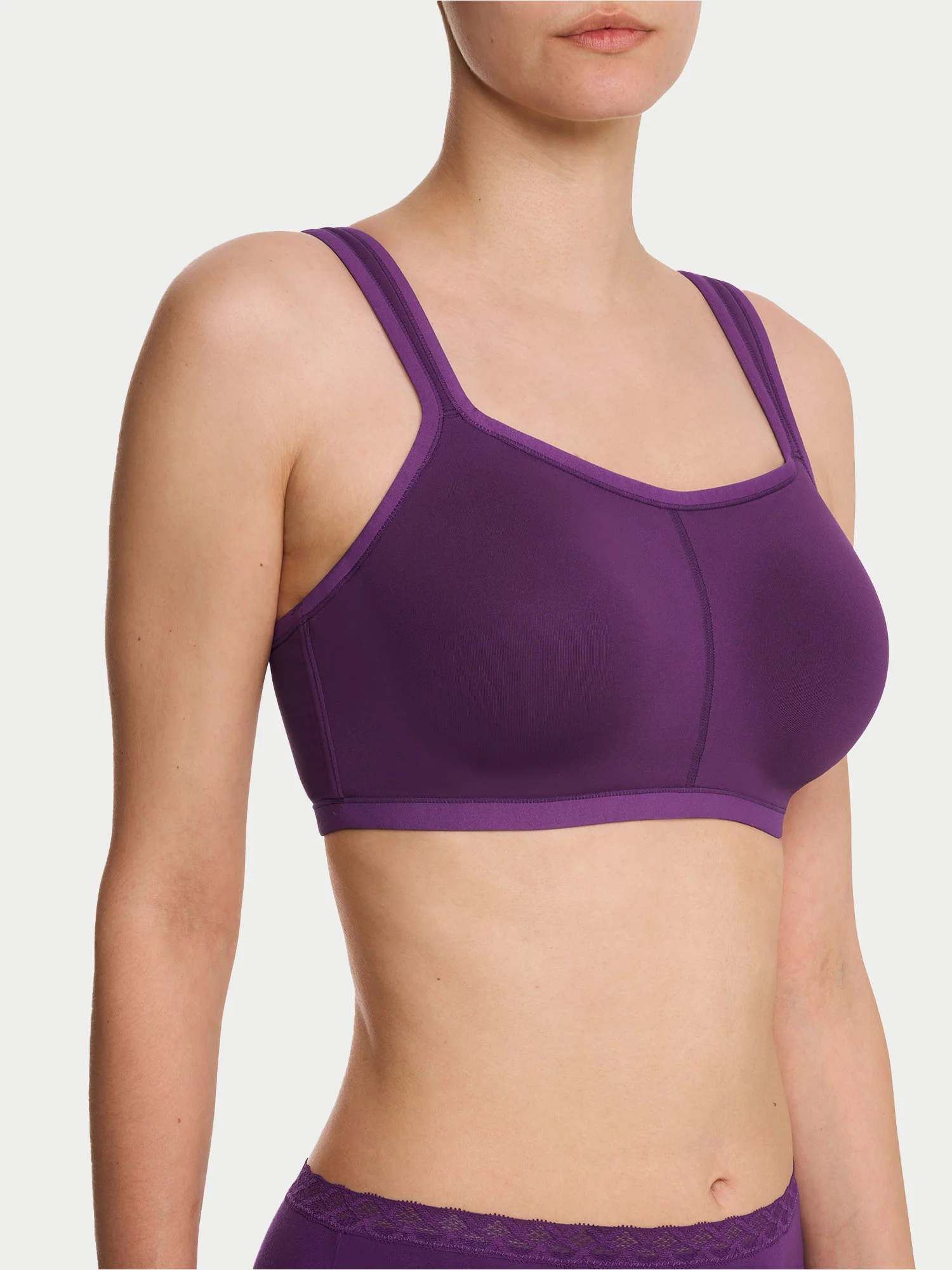 Yogi Underwire Sports Bra - Image 7