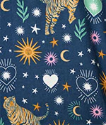 Flannel 3-Piece Pajama Set - Image 15