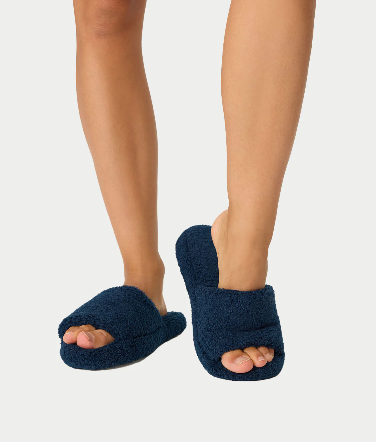 Slide Cozy Slippers - Image 4