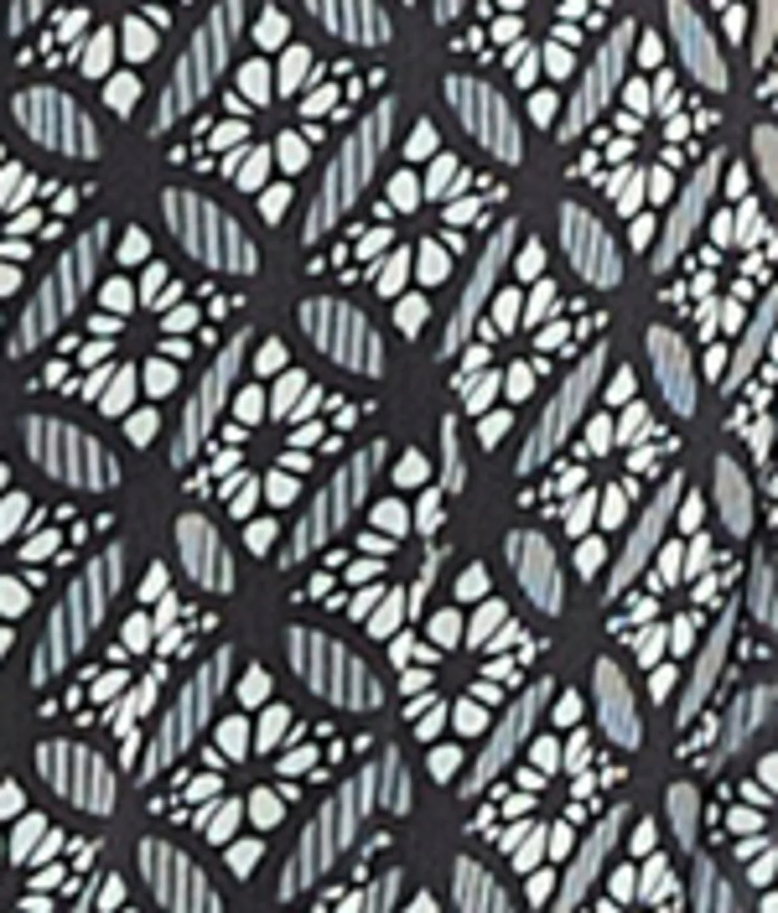 Crinkle Chiffon Long Wrap - Image 6
