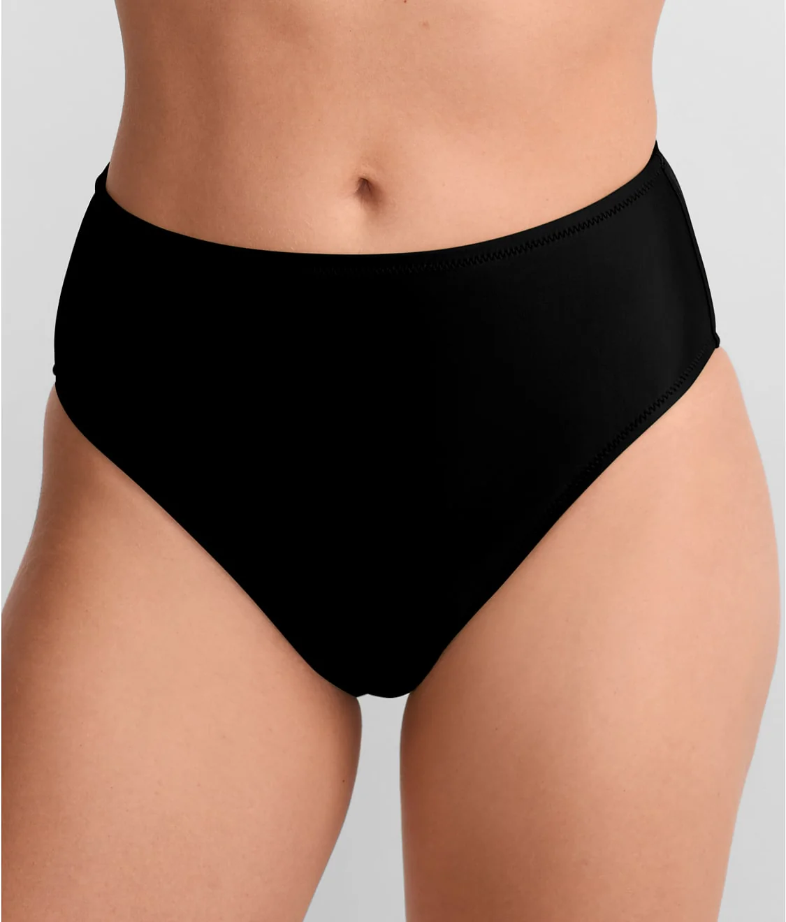 Femme High-Waist Bikini Bottom - Image 3