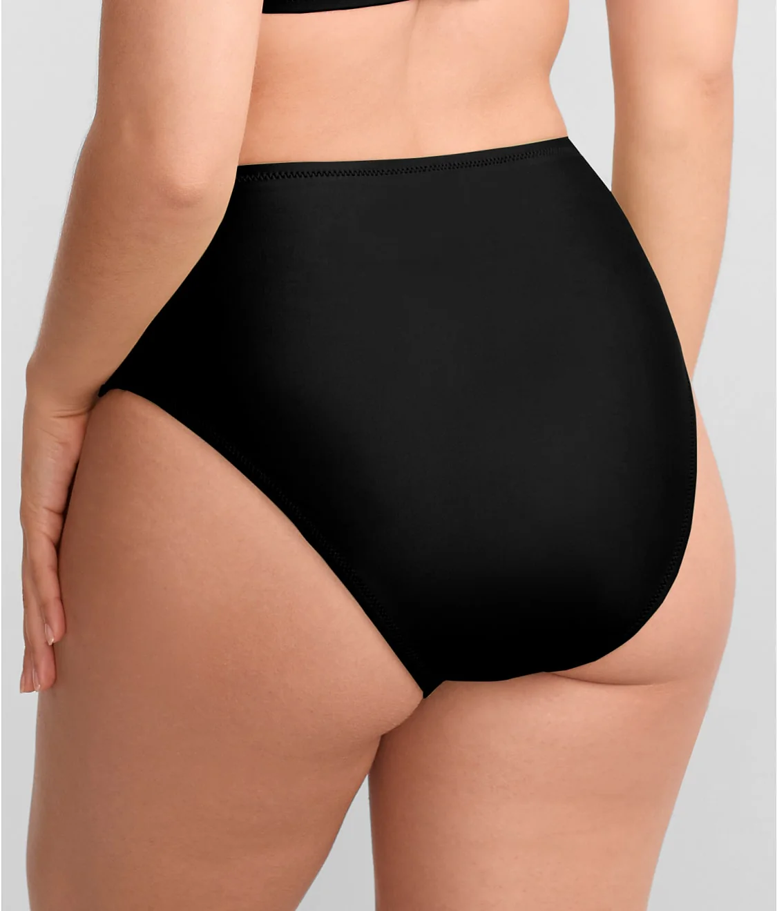 Femme High-Waist Bikini Bottom - Image 4