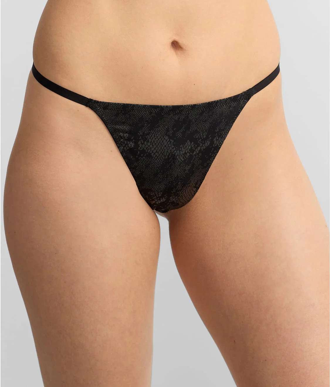 Snakeskin G-String - Image 3