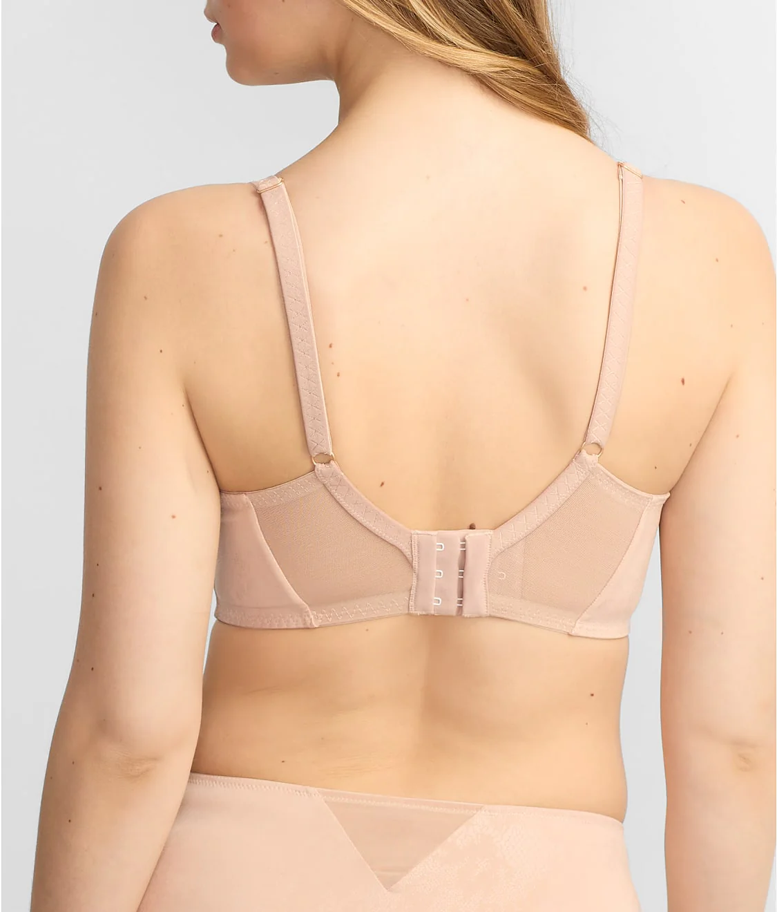 Snakeskin Side Support Bra - Image 10