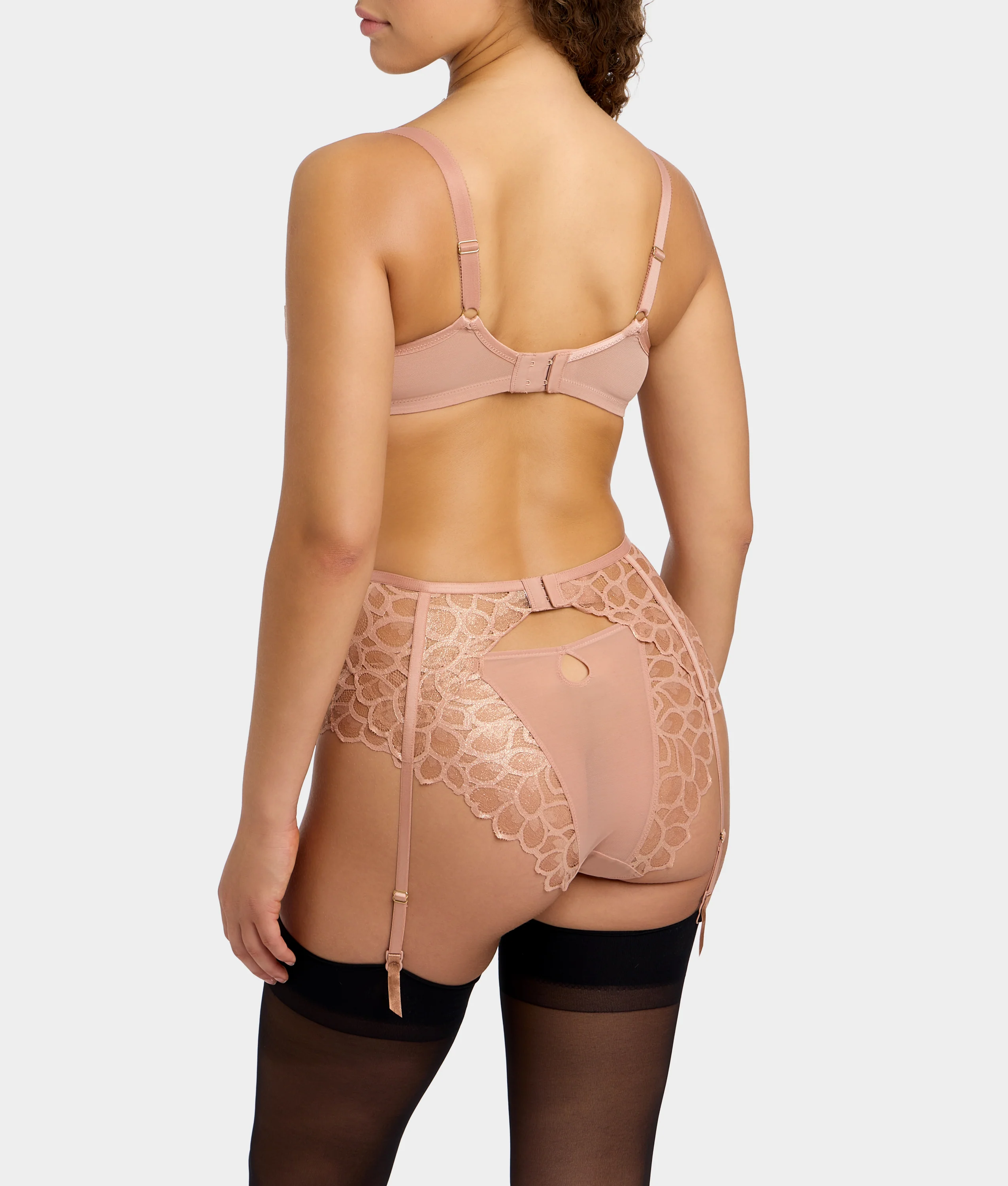 Allure Garter Belt - Image 2