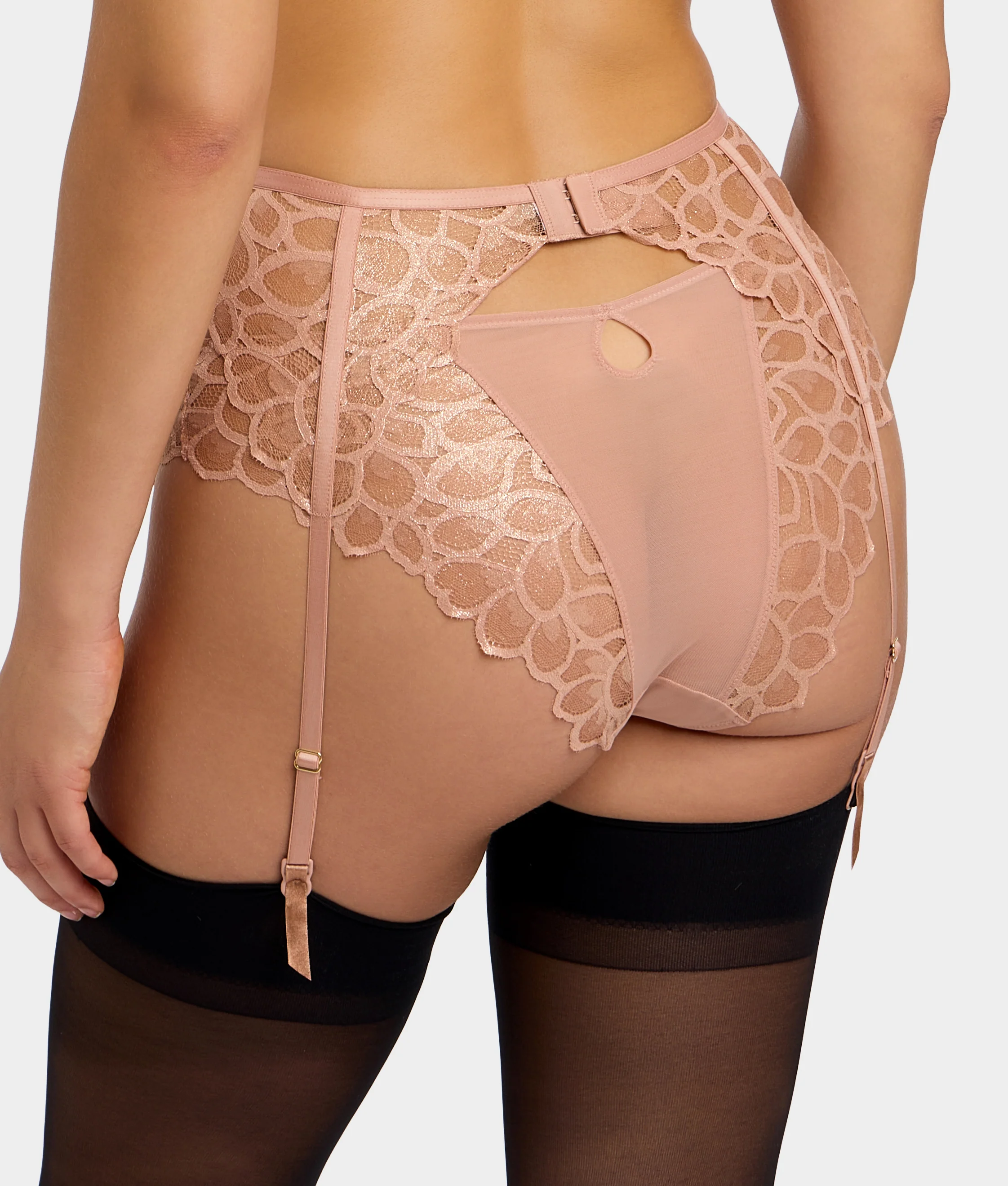 Allure Garter Belt - Image 4