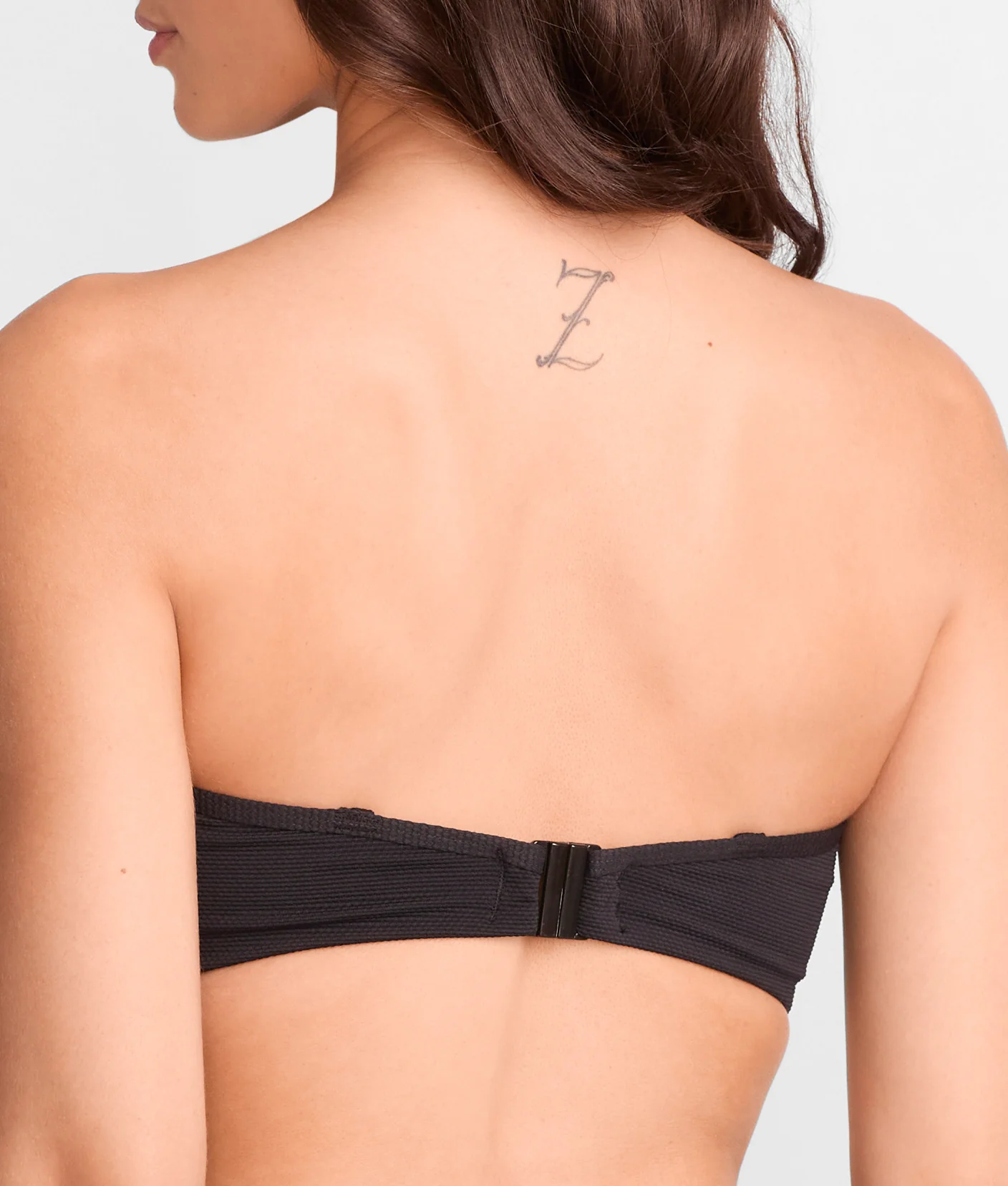 Amalfi Ella Underwire Bandeau Bikini Top - Image 10