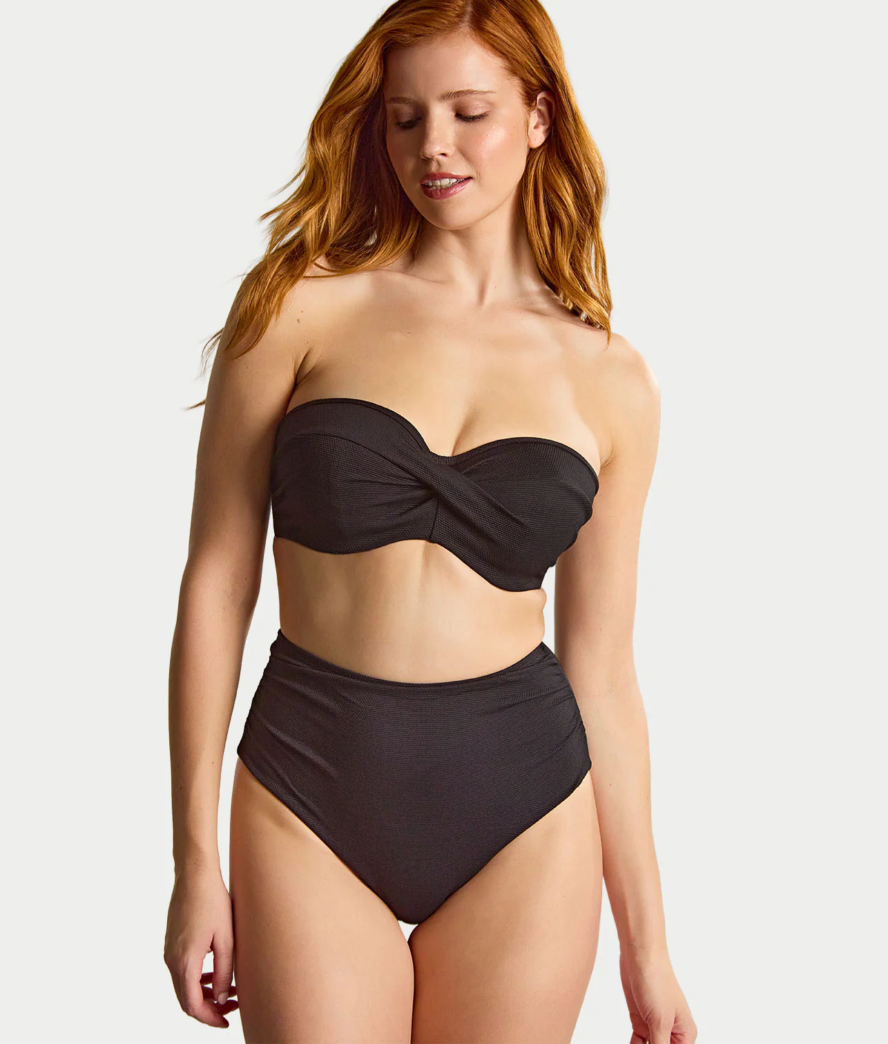 Amalfi Ella Underwire Bandeau Bikini Top - Image 11