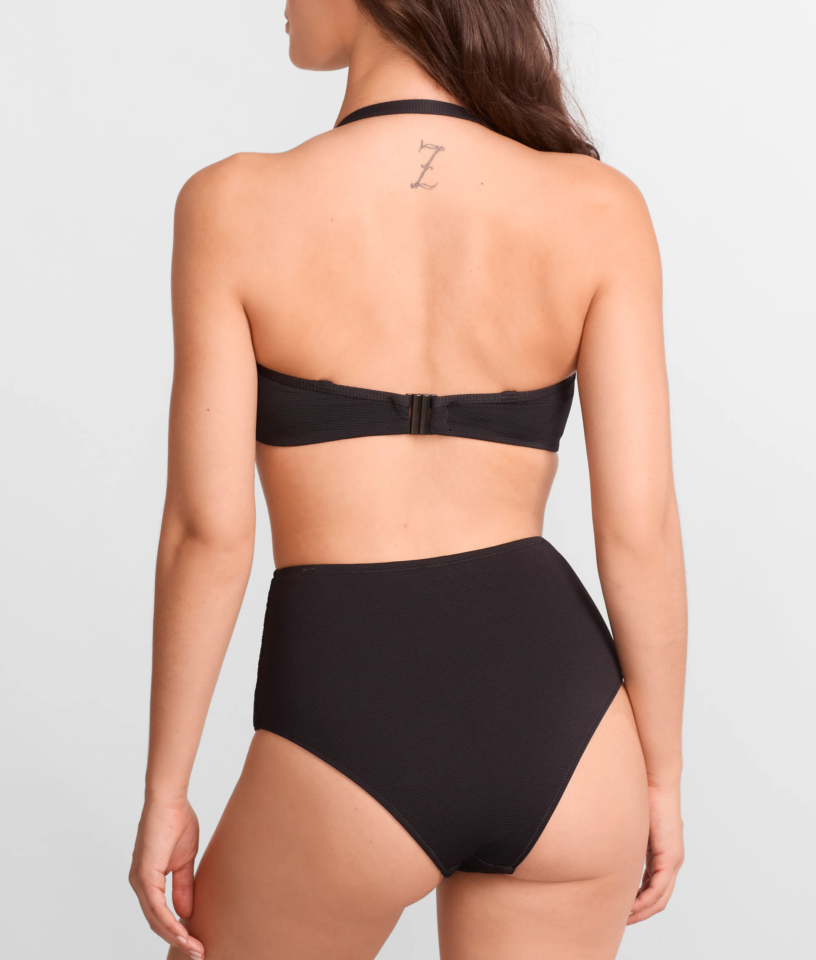 Amalfi Ella Underwire Bandeau Bikini Top - Image 5