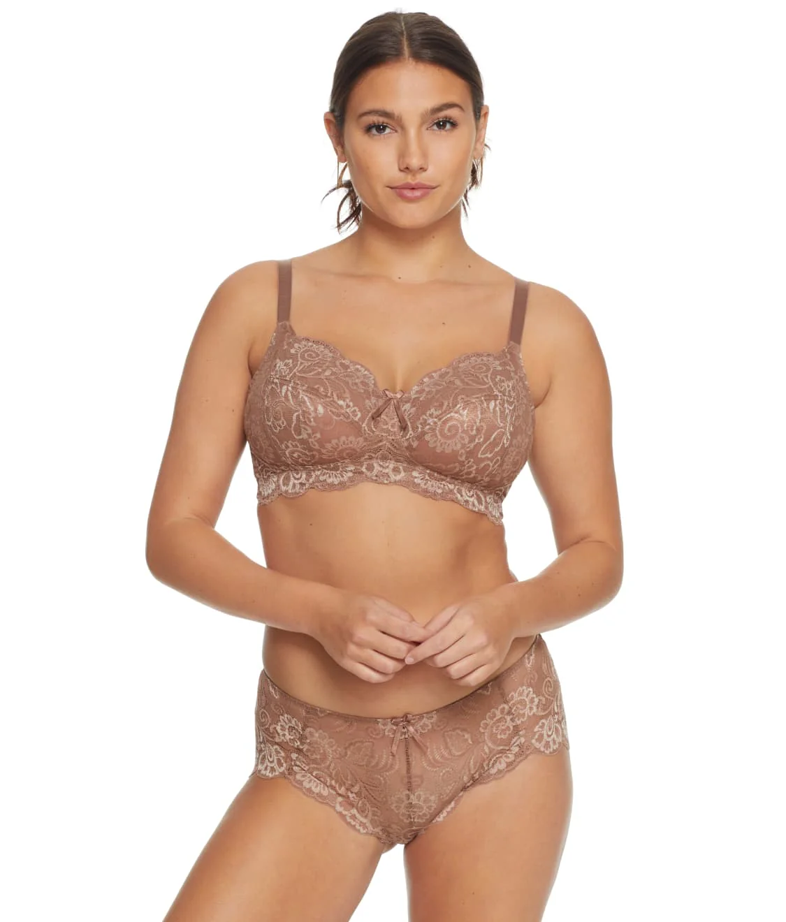 Andorra Wire-Free Bra - Image 10