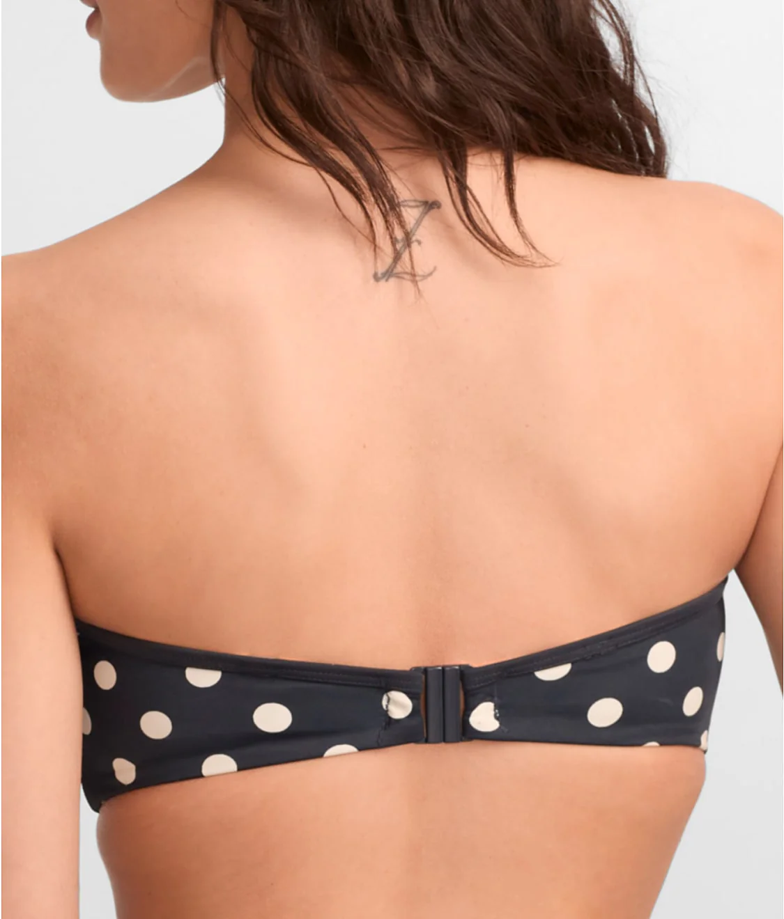Anya Riva Spot Underwire Bandeau Bikini Top - Image 7