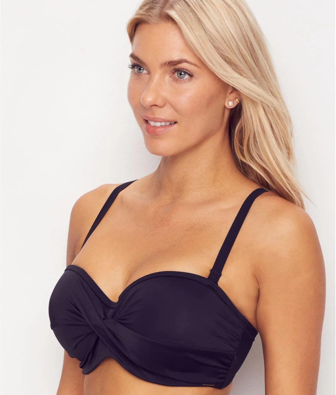 Anya Riva Underwire Bandeau Bikini Top - Image 14