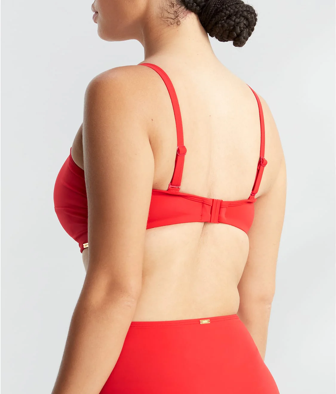 Anya Riva Underwire Bandeau Bikini Top - Image 4