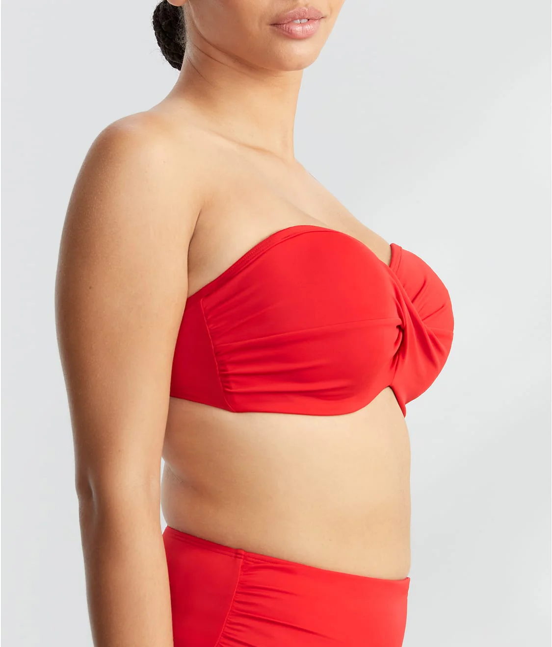 Anya Riva Underwire Bandeau Bikini Top - Image 5