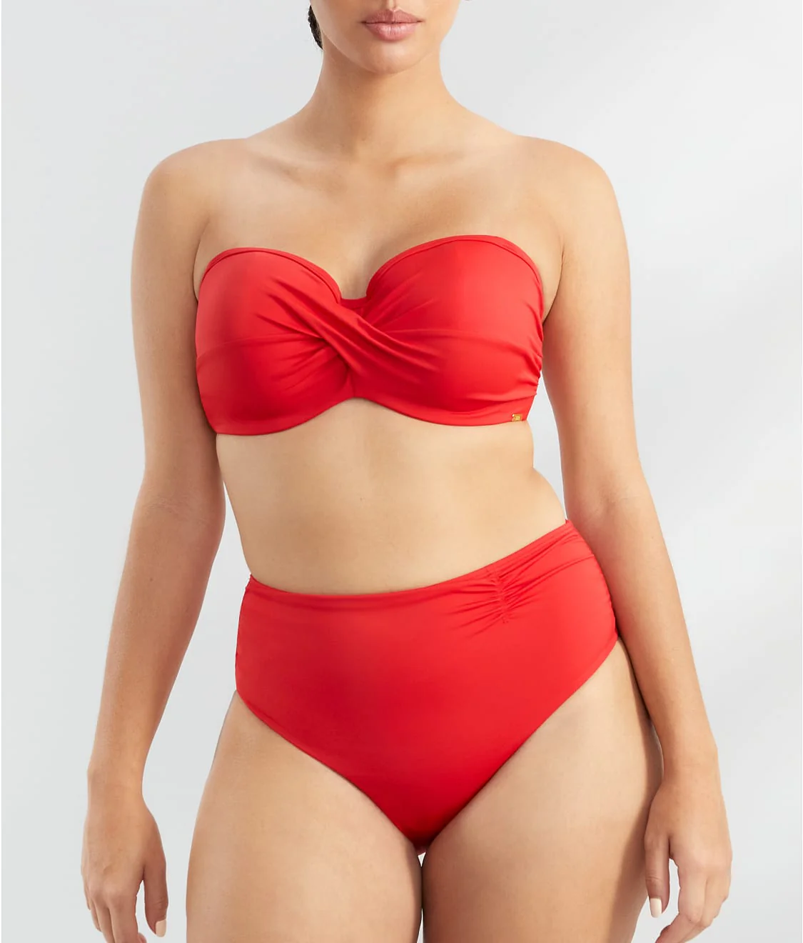 Anya Riva Underwire Bandeau Bikini Top - Image 7