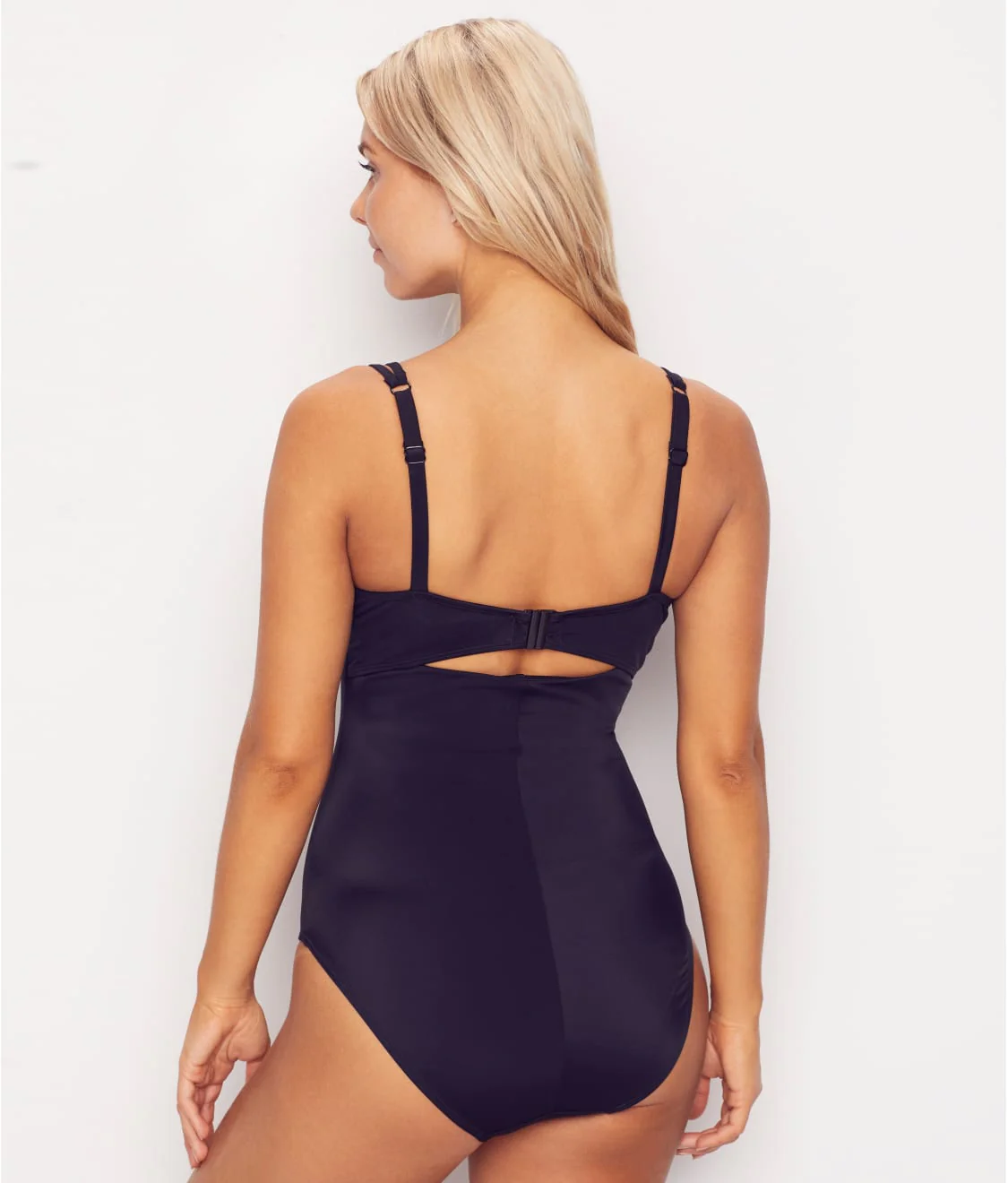 Anya Riva Underwire Balcony One-Piece Swimsuit - Image 2