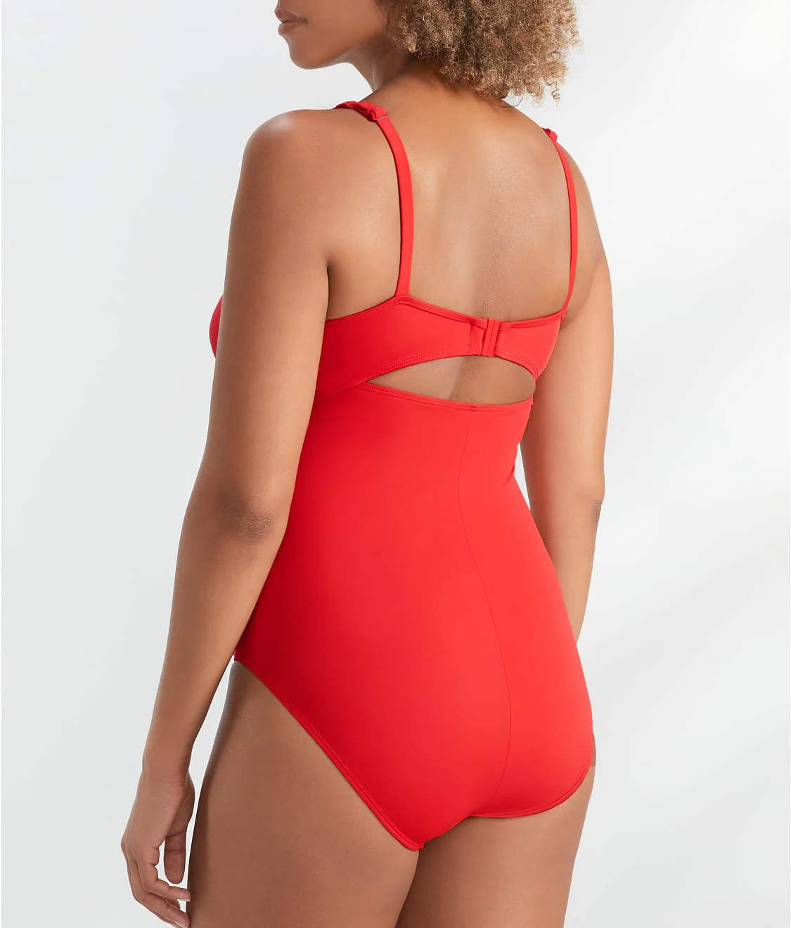 Anya Riva Underwire Balcony One-Piece Swimsuit - Image 5