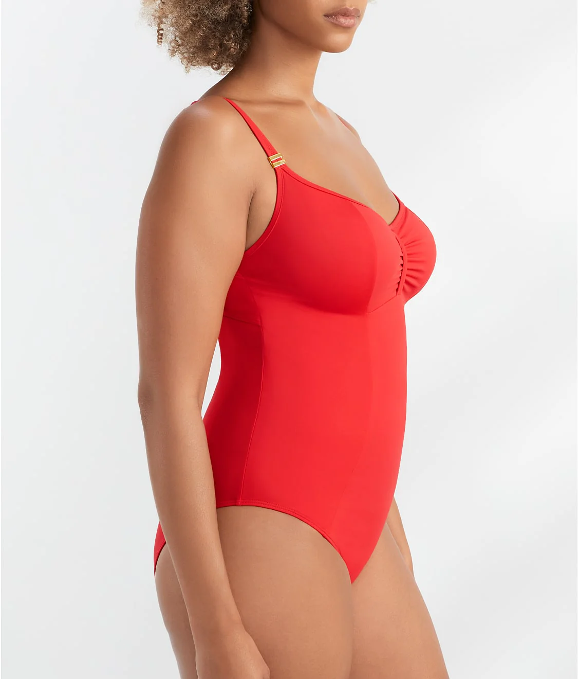 Anya Riva Underwire Balcony One-Piece Swimsuit - Image 6