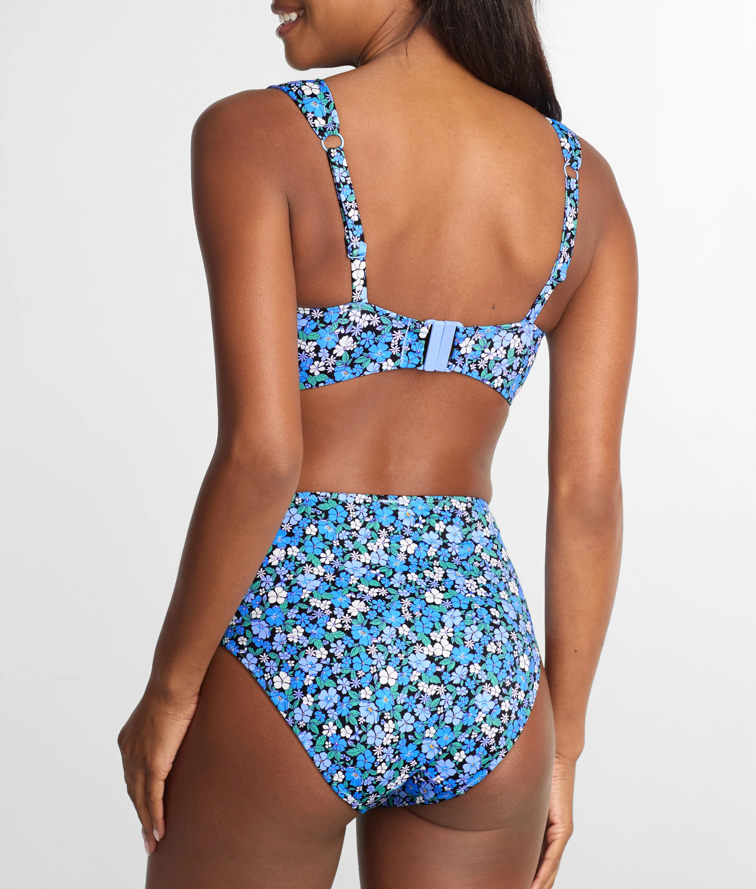 Posy High-Waist Bikini Bottom - Image 2