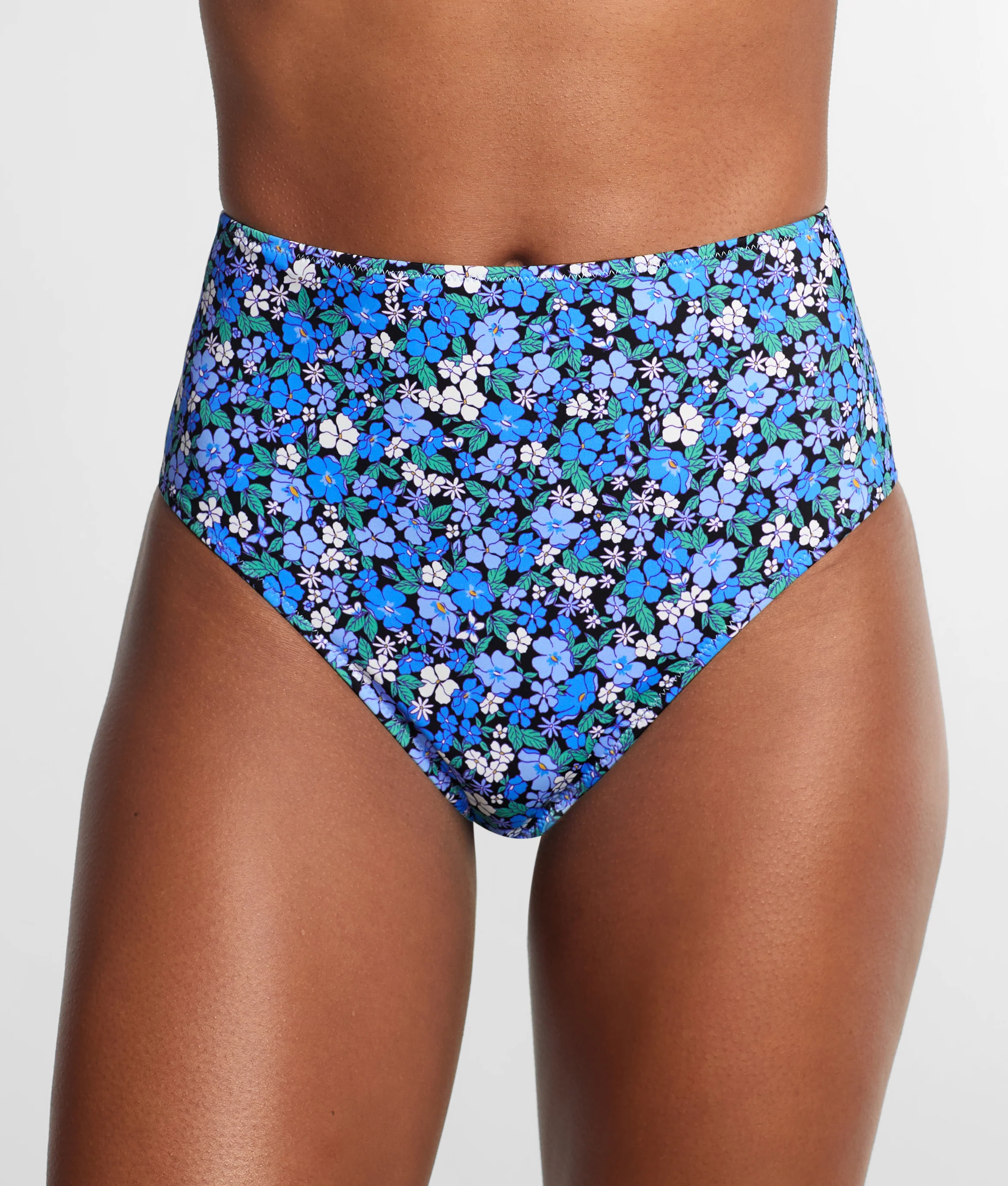 Posy High-Waist Bikini Bottom - Image 3