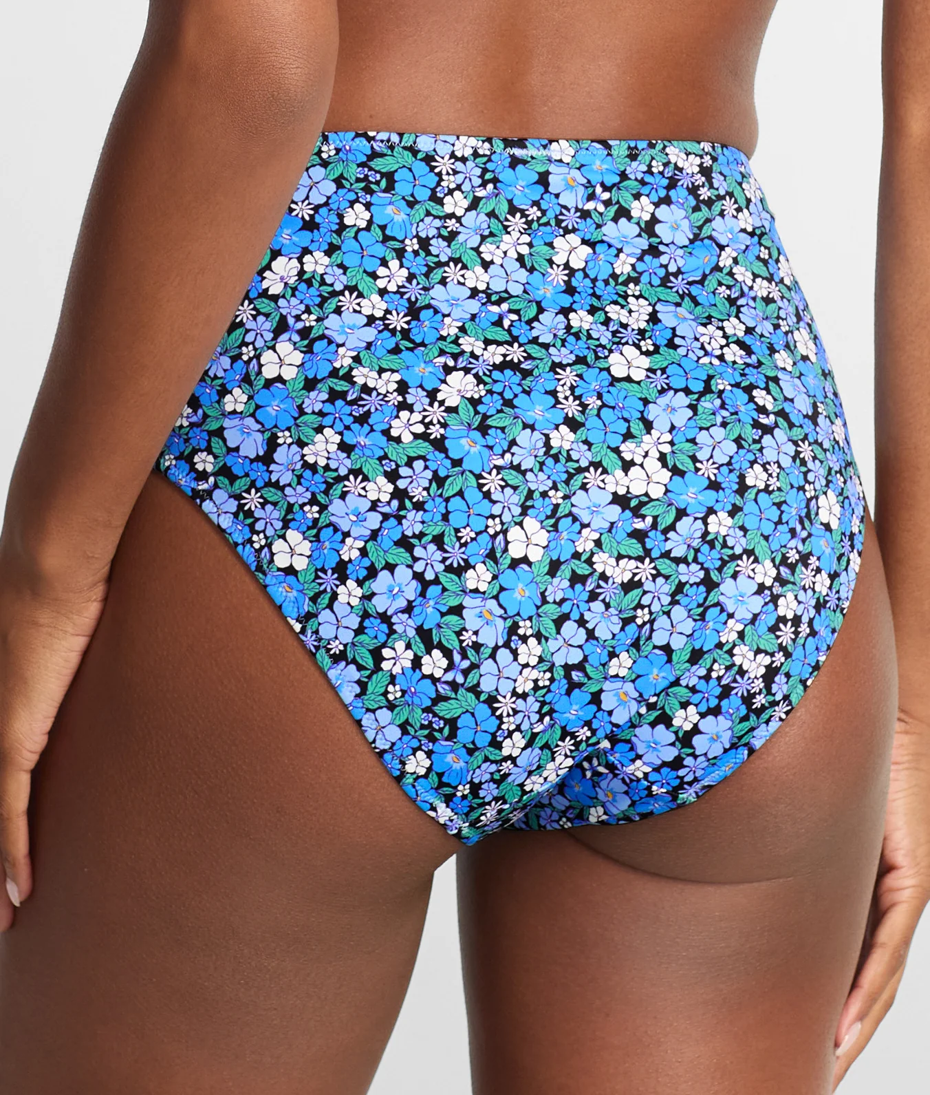 Posy High-Waist Bikini Bottom - Image 4