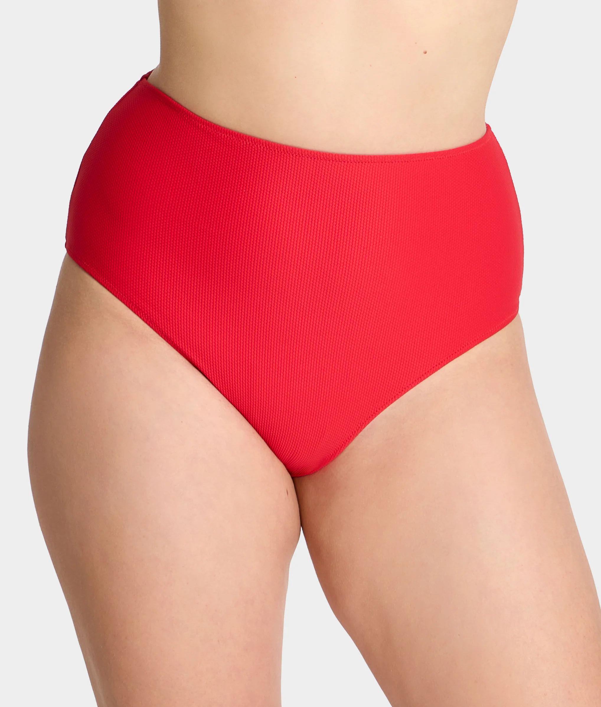 High-Waist Bikini Bottom - Image 3