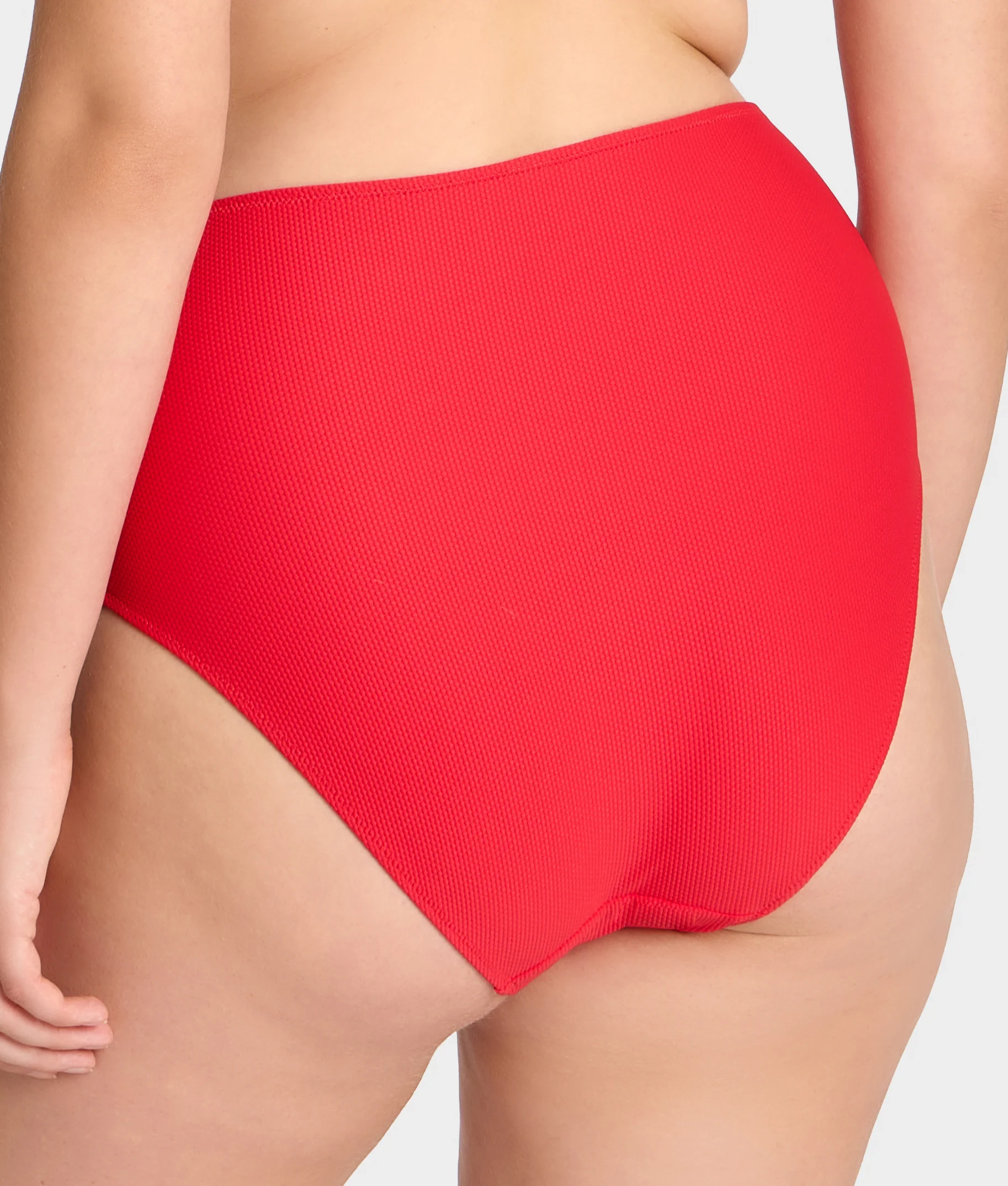 High-Waist Bikini Bottom - Image 4
