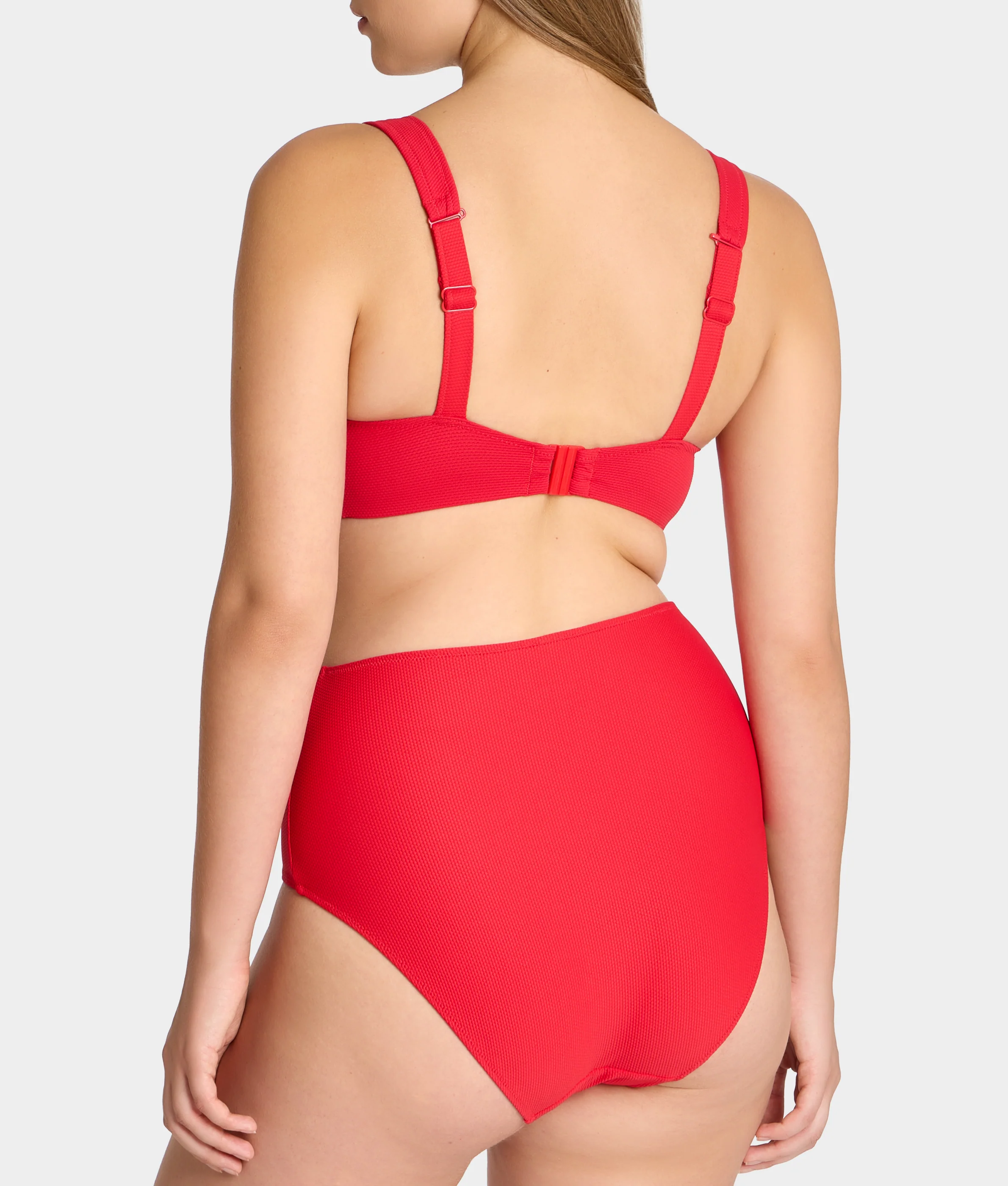 Jennifer Plunge Bikini Top - Image 3