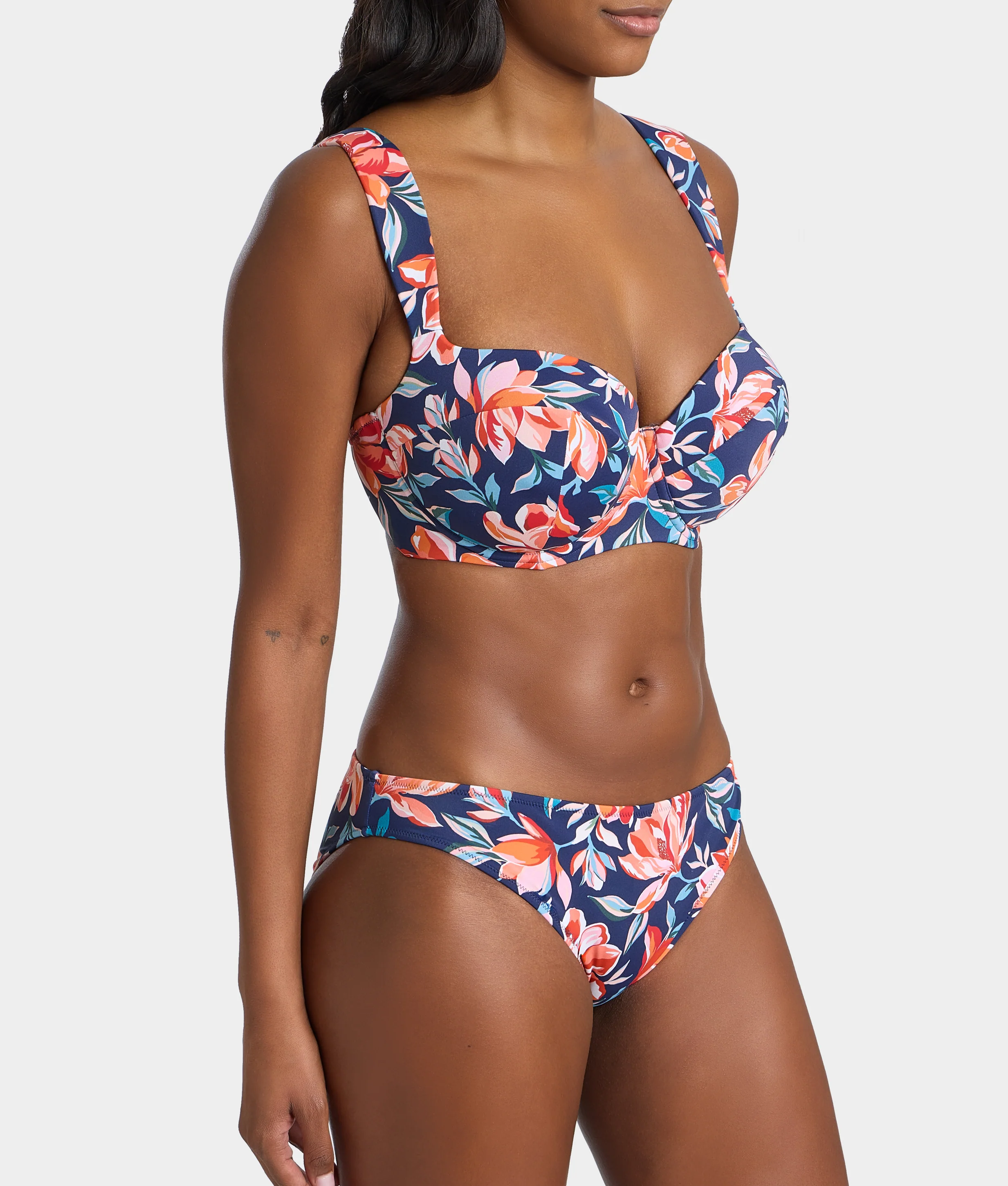 Liliflora Bette Balconette Bikini Top - Image 3