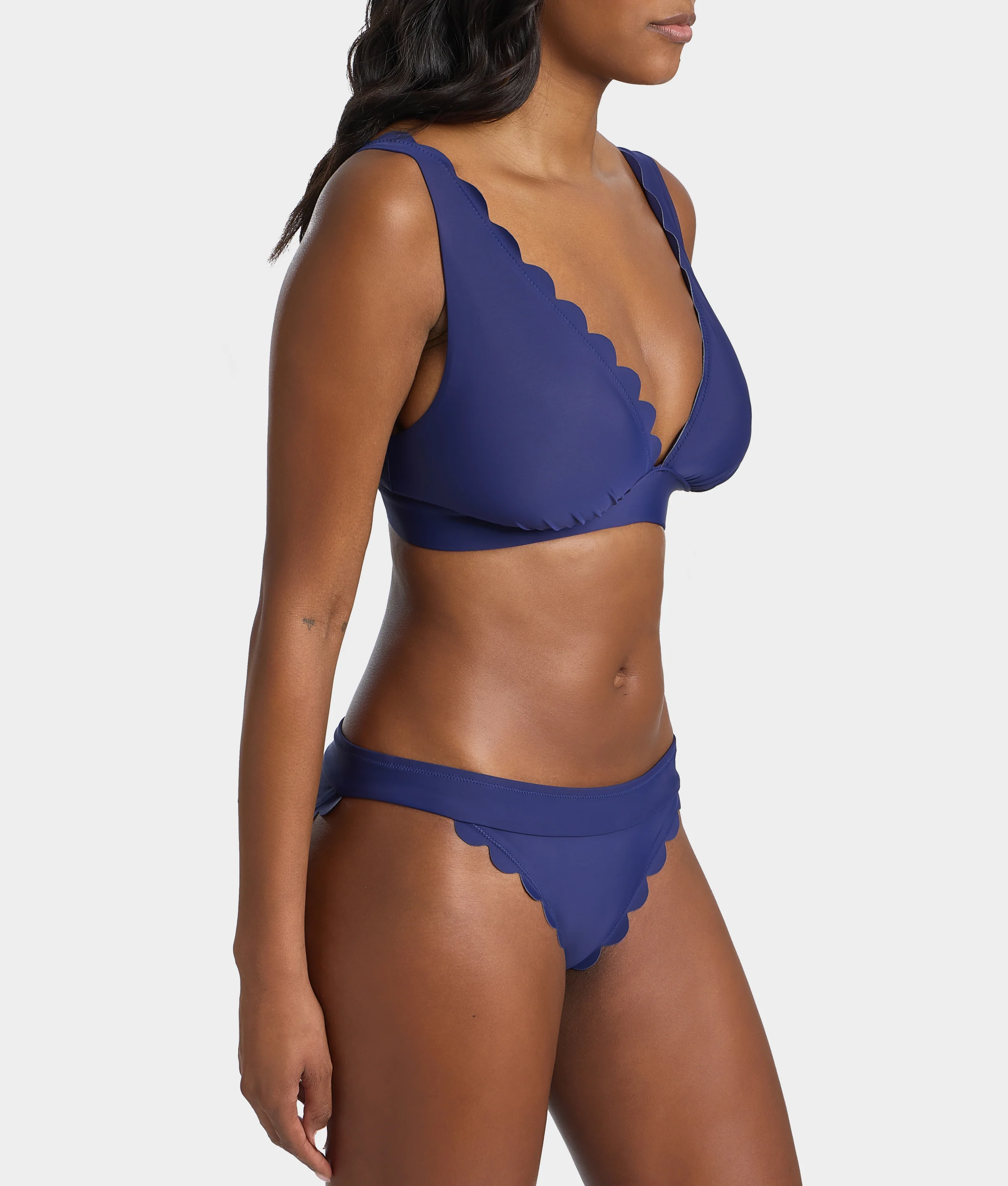 Signature Kara Wire-Free Bikini Top - Image 3