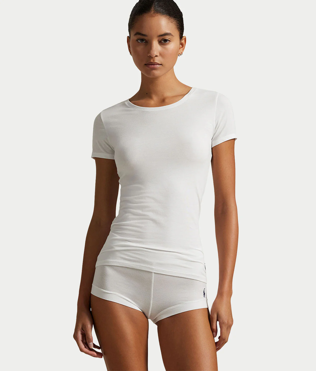 Club Cotton T-Shirt & Shorts Set - Image 10