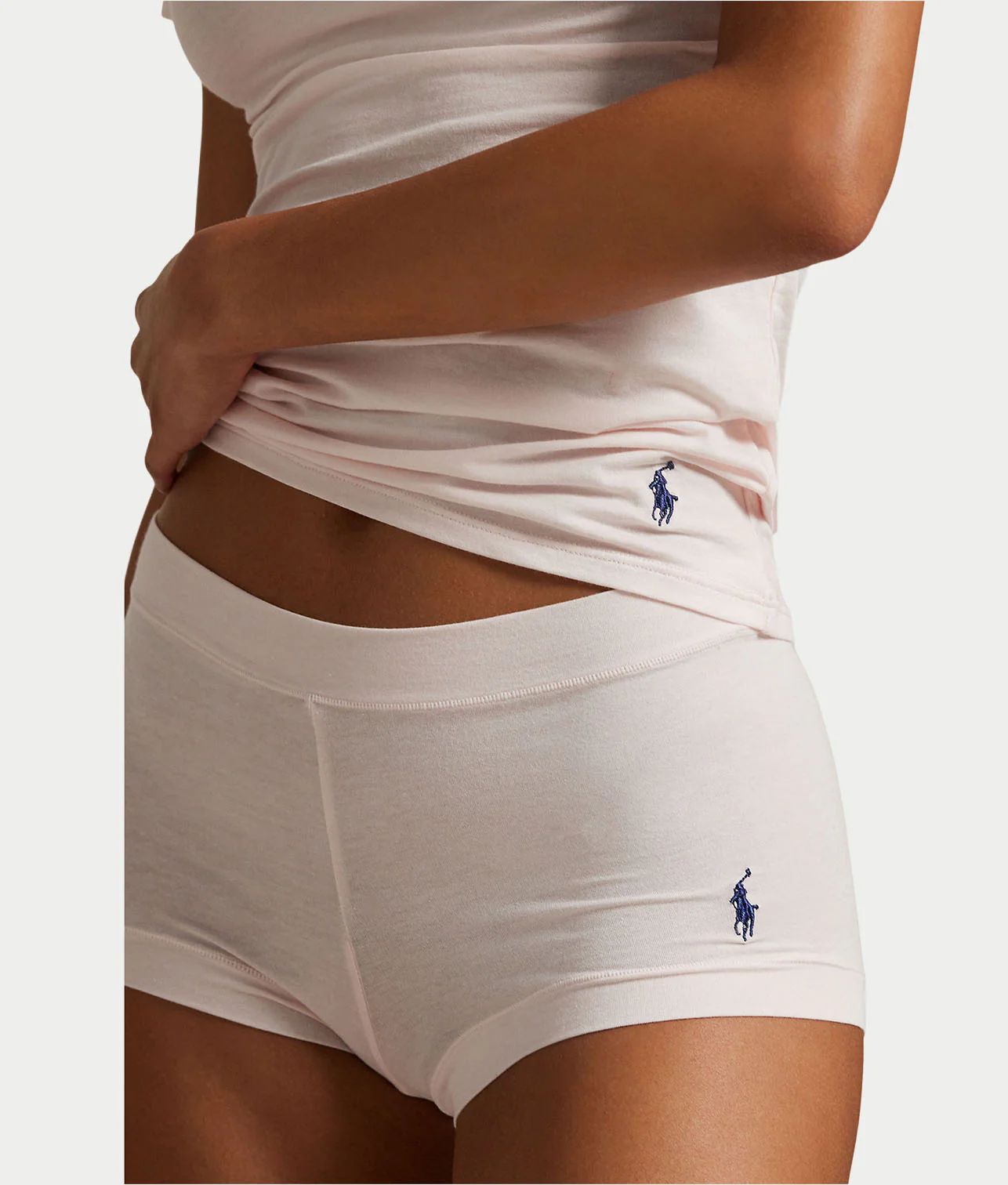 Club Cotton T-Shirt & Shorts Set - Image 4