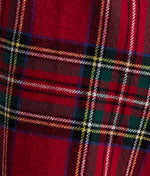 Madison Plaid Flannel Pajama Set - Image 15