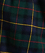 Madison Plaid Flannel Pajama Set - Image 5