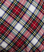 Madison Plaid Woven Twill Pajama Set - Image 7