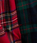 Plaid Woven Boxer - Image 5