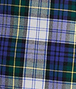 Madison Plaid Woven Twill Pajama Set - Image 14