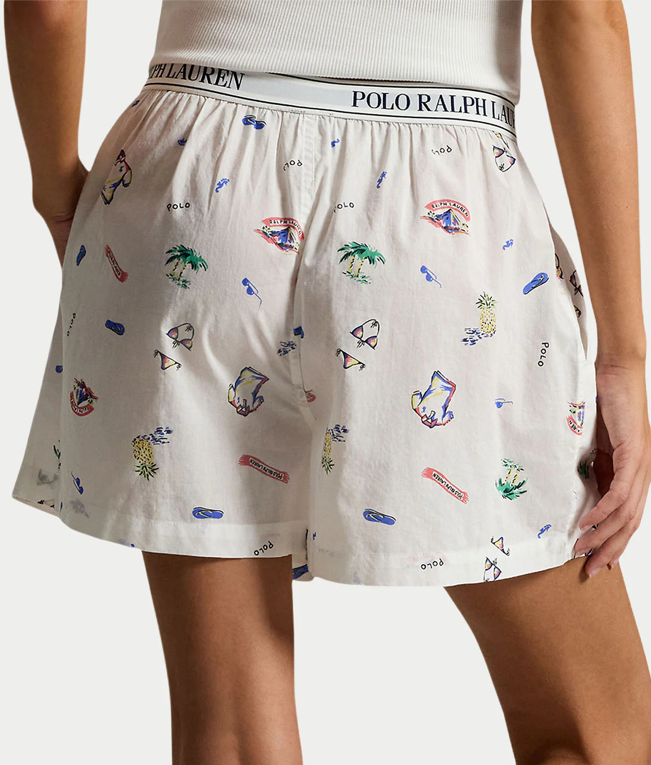 Sleep Woven Boxer - Image 3