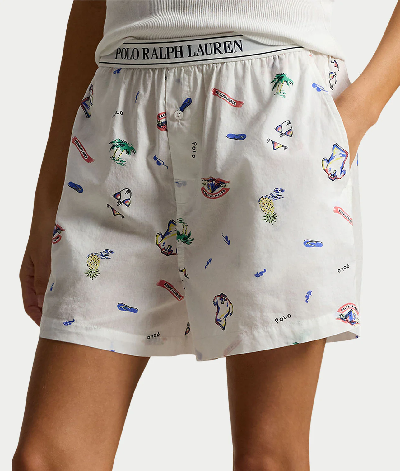 Sleep Woven Boxer - Image 4