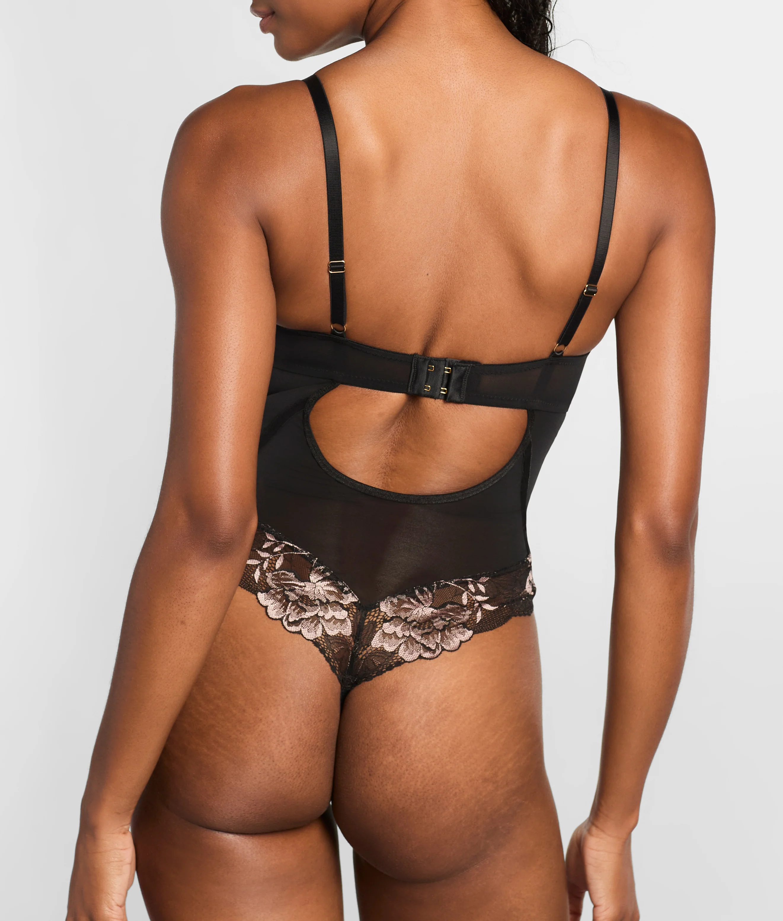 After Hours Cage Bodysuit - Image 2