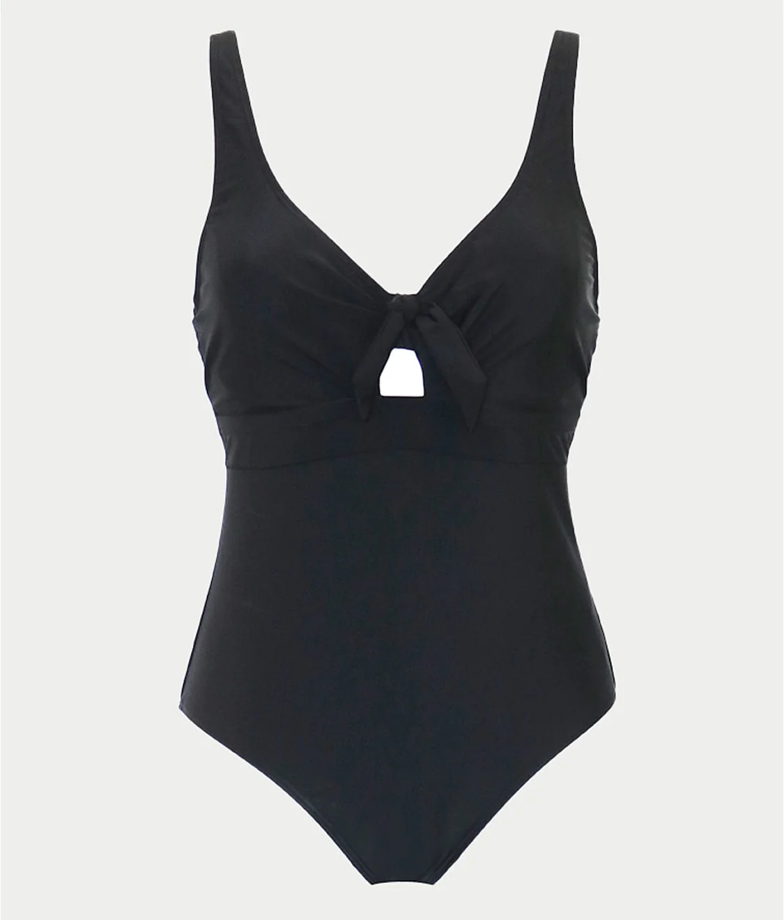 Bow Front Underwire One-Piece - Image 3