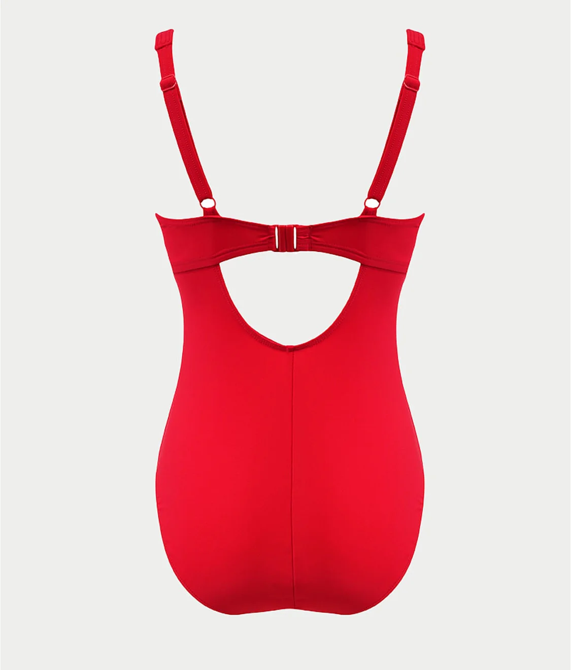 Bow Front Underwire One-Piece - Image 6