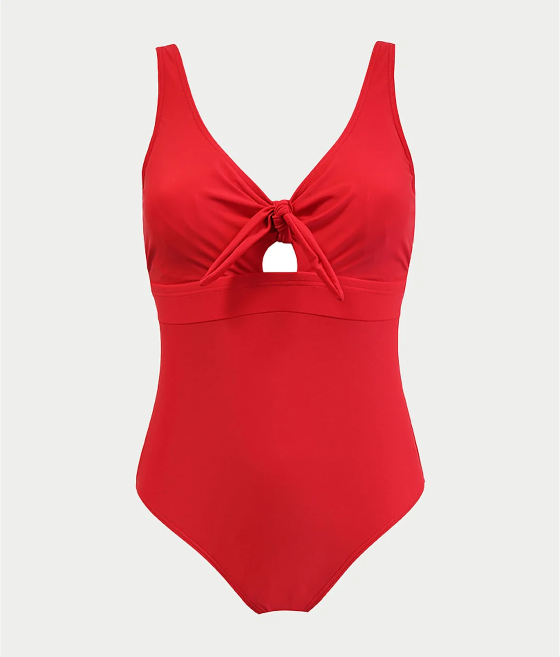 Bow Front Underwire One-Piece - Image 7
