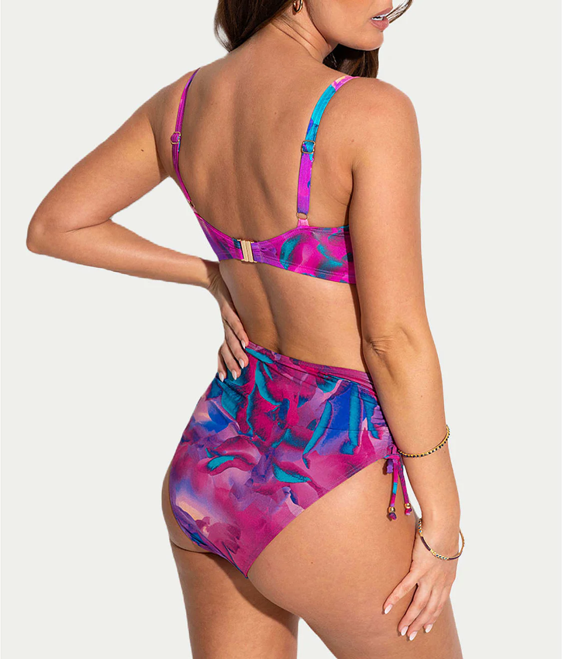Cabana Longline Bikini Top - Image 2
